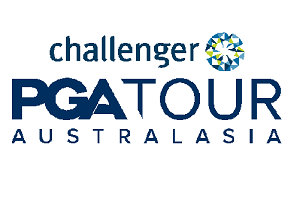 PGA Tour of Australasia Logo