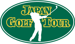 Japan Golf Tour Logo