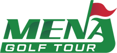 MENA Golf Tour Logo